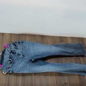 Judy Blue Women's Light Blue Boot Cut Jeans